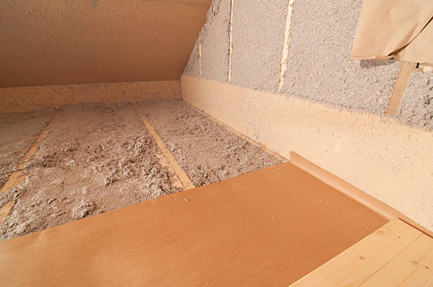 Types of Insulation We Offer in North Vernon, IN